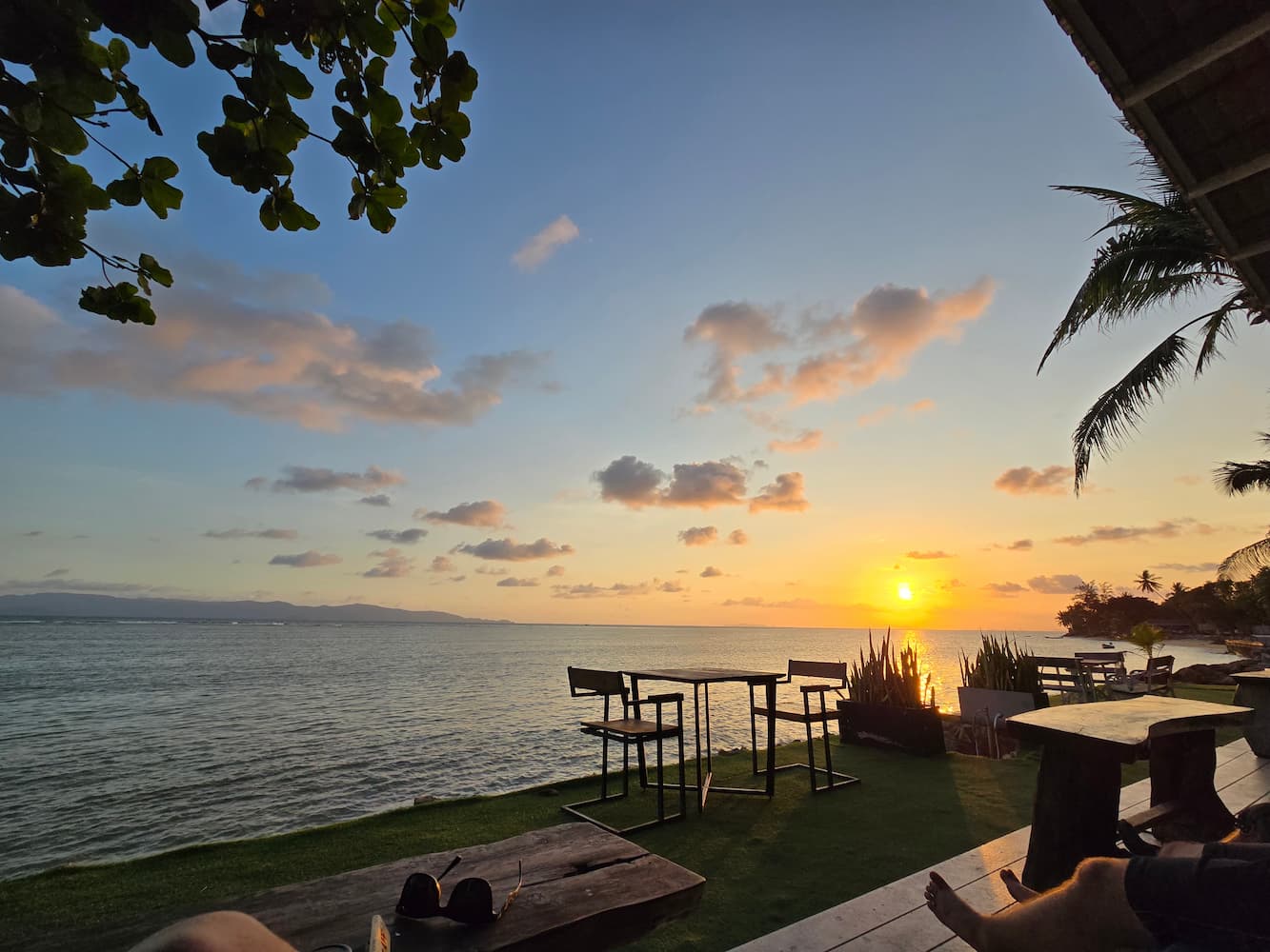 Koh Phangan Sunset