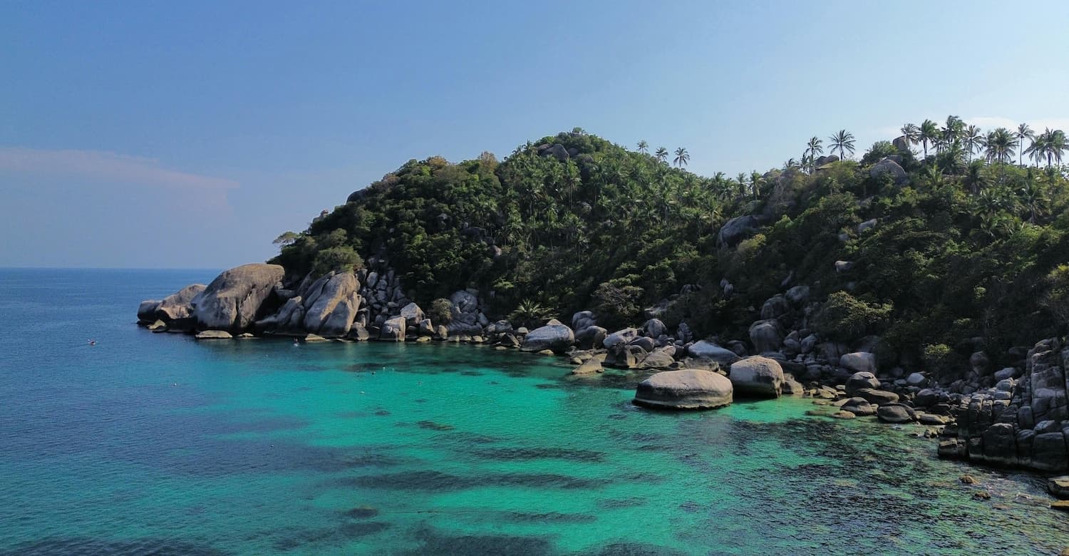 Koh Phangan Water